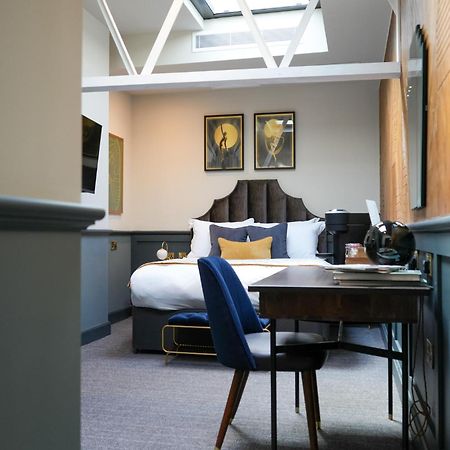 Hort'S Townhouse Bristol Exterior foto