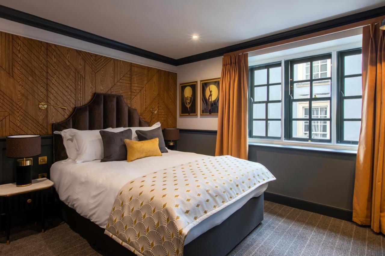 Hort'S Townhouse Bristol Exterior foto