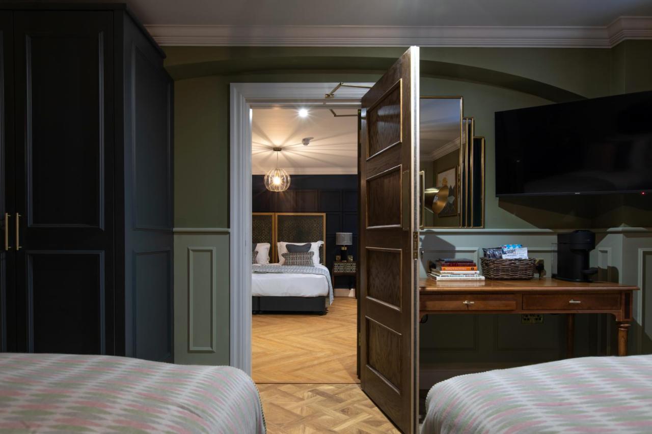 Hort'S Townhouse Bristol Exterior foto