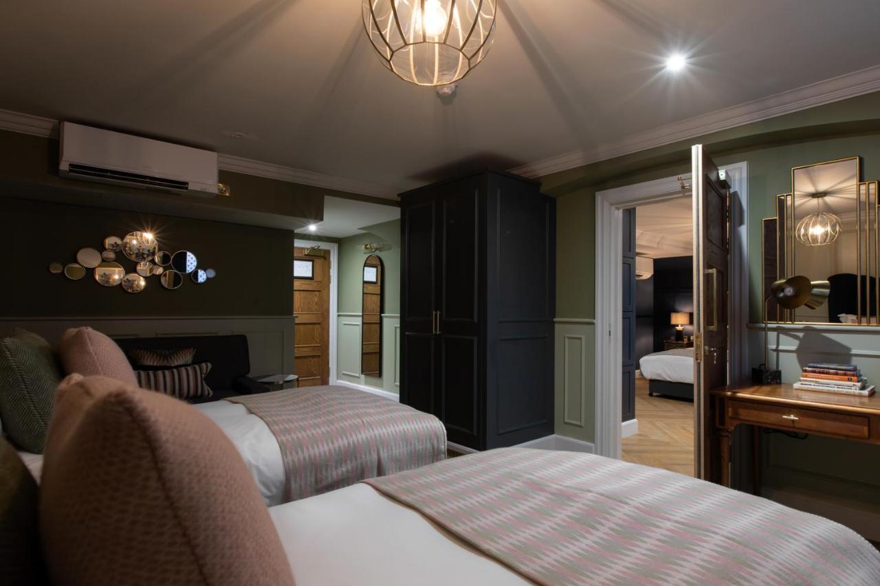 Hort'S Townhouse Bristol Exterior foto