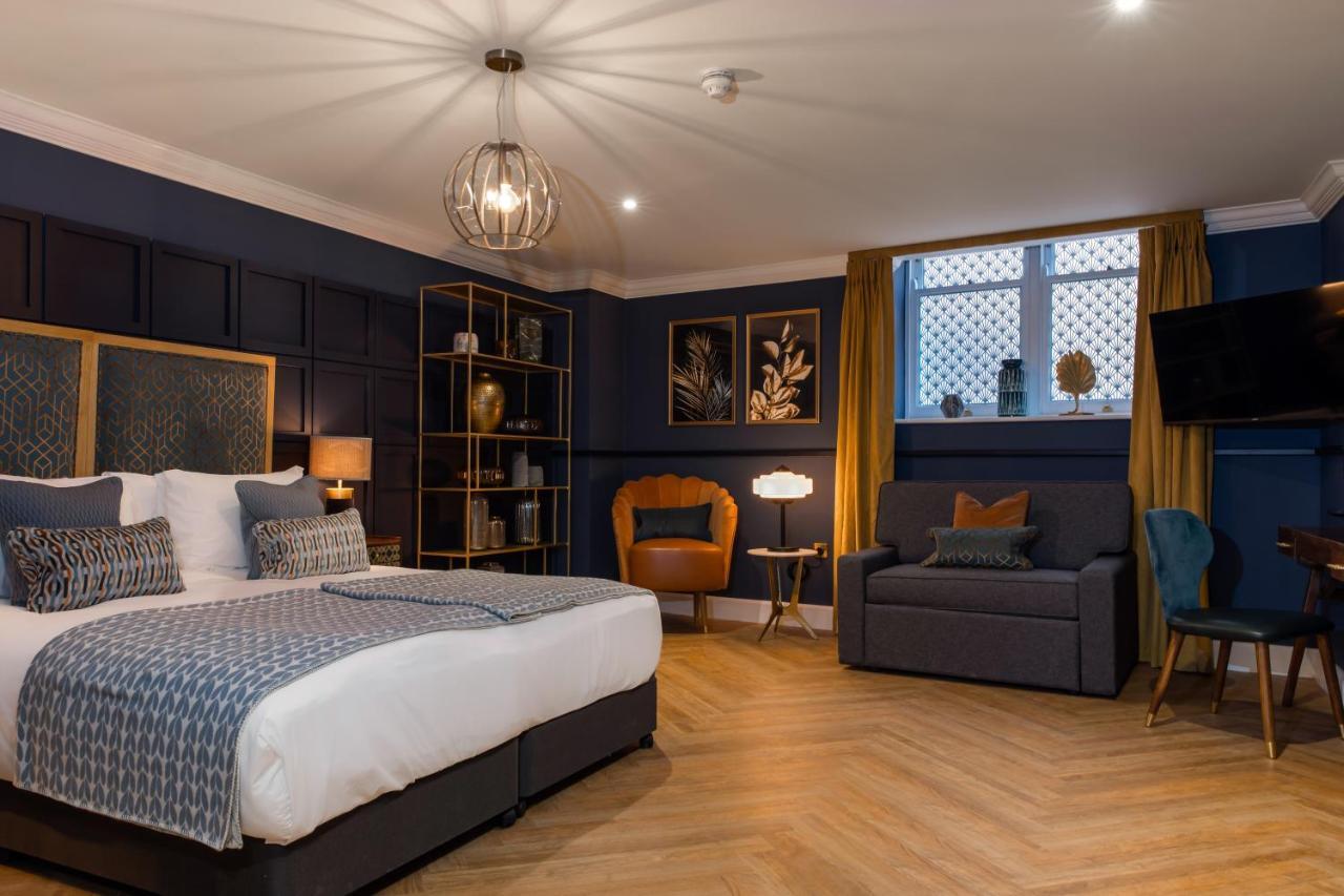 Hort'S Townhouse Bristol Exterior foto