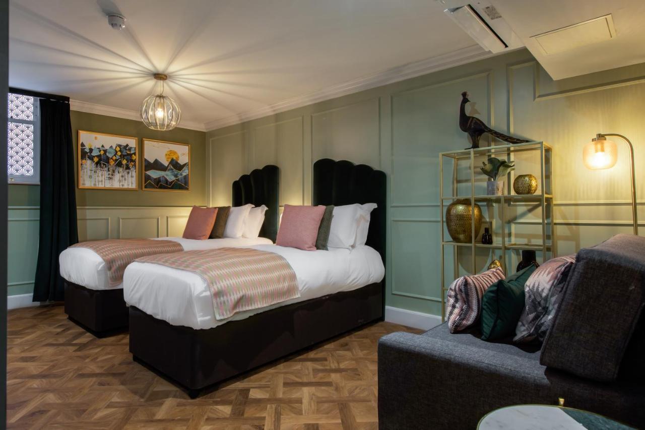 Hort'S Townhouse Bristol Exterior foto