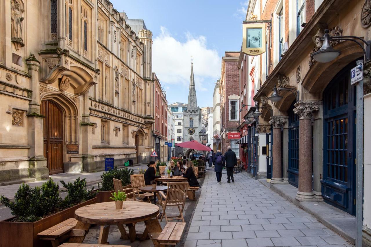 Hort'S Townhouse Bristol Exterior foto