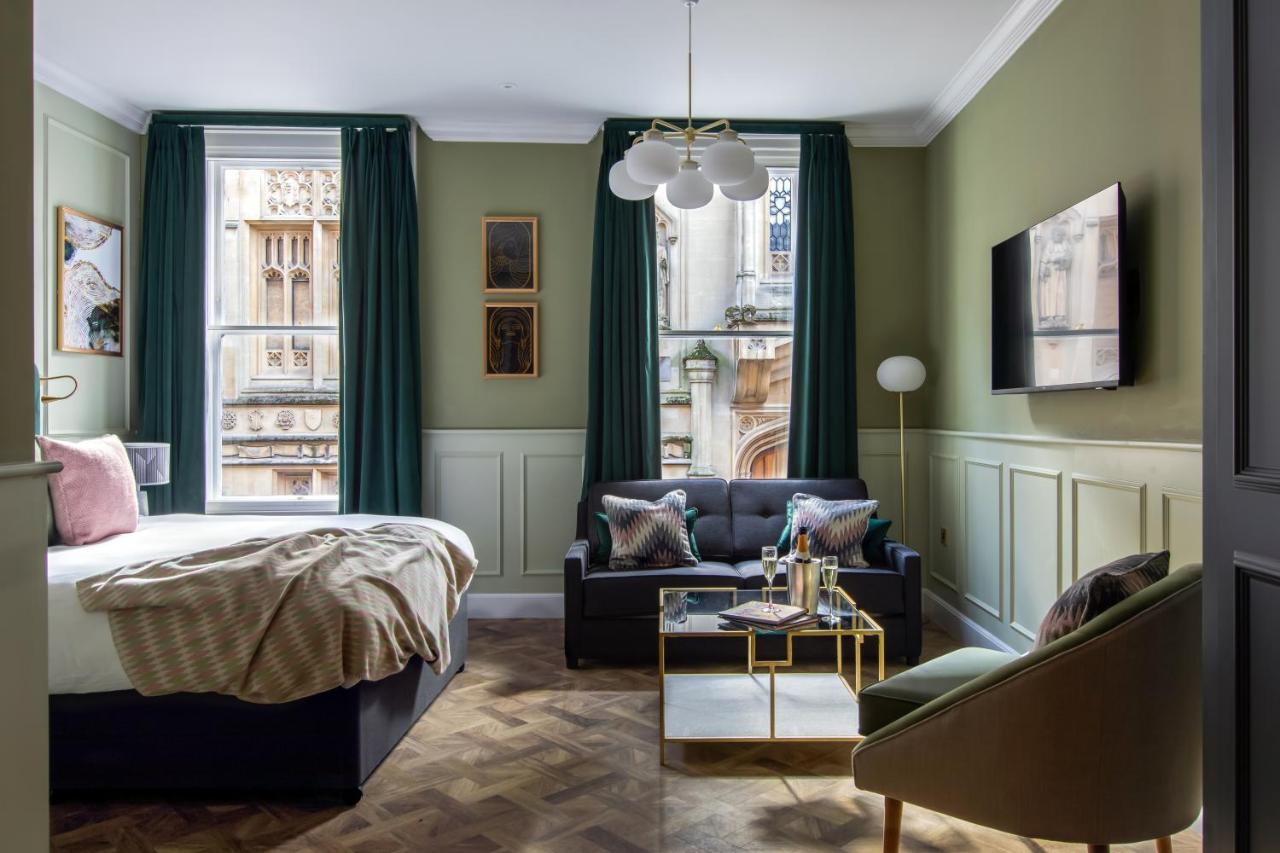 Hort'S Townhouse Bristol Exterior foto