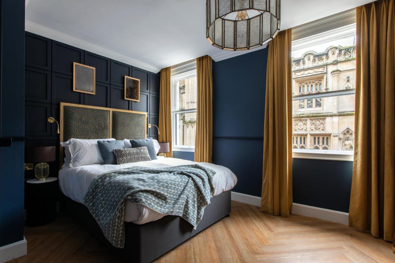 Hort'S Townhouse Bristol Exterior foto