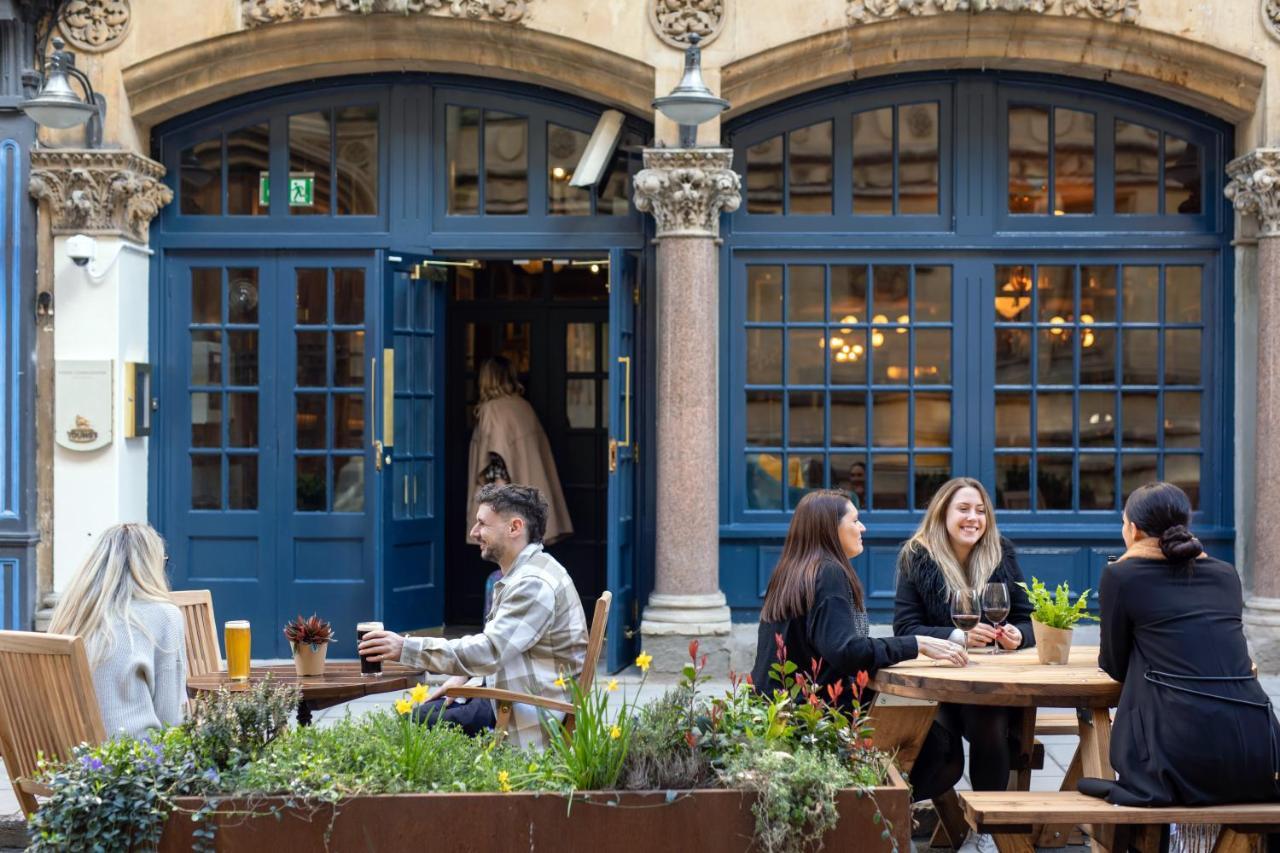 Hort'S Townhouse Bristol Exterior foto