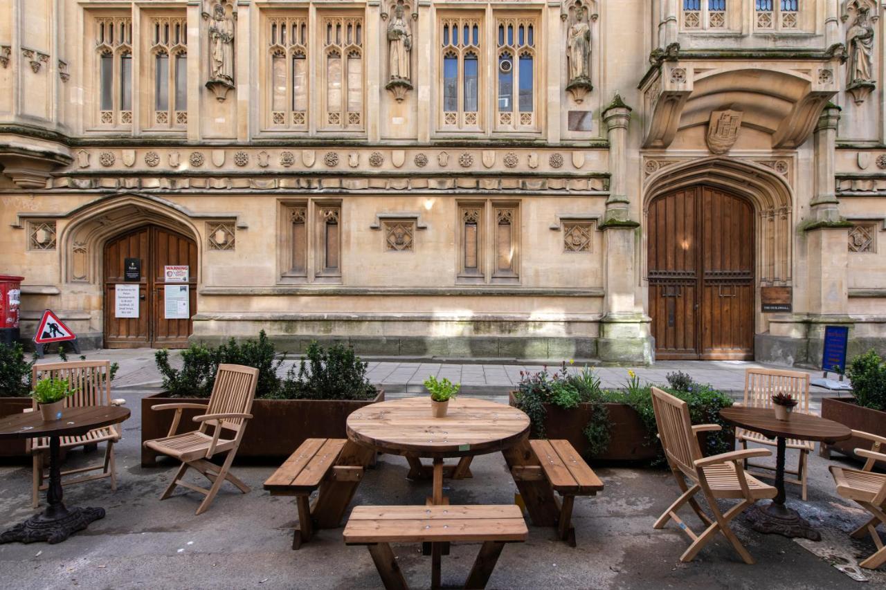 Hort'S Townhouse Bristol Exterior foto
