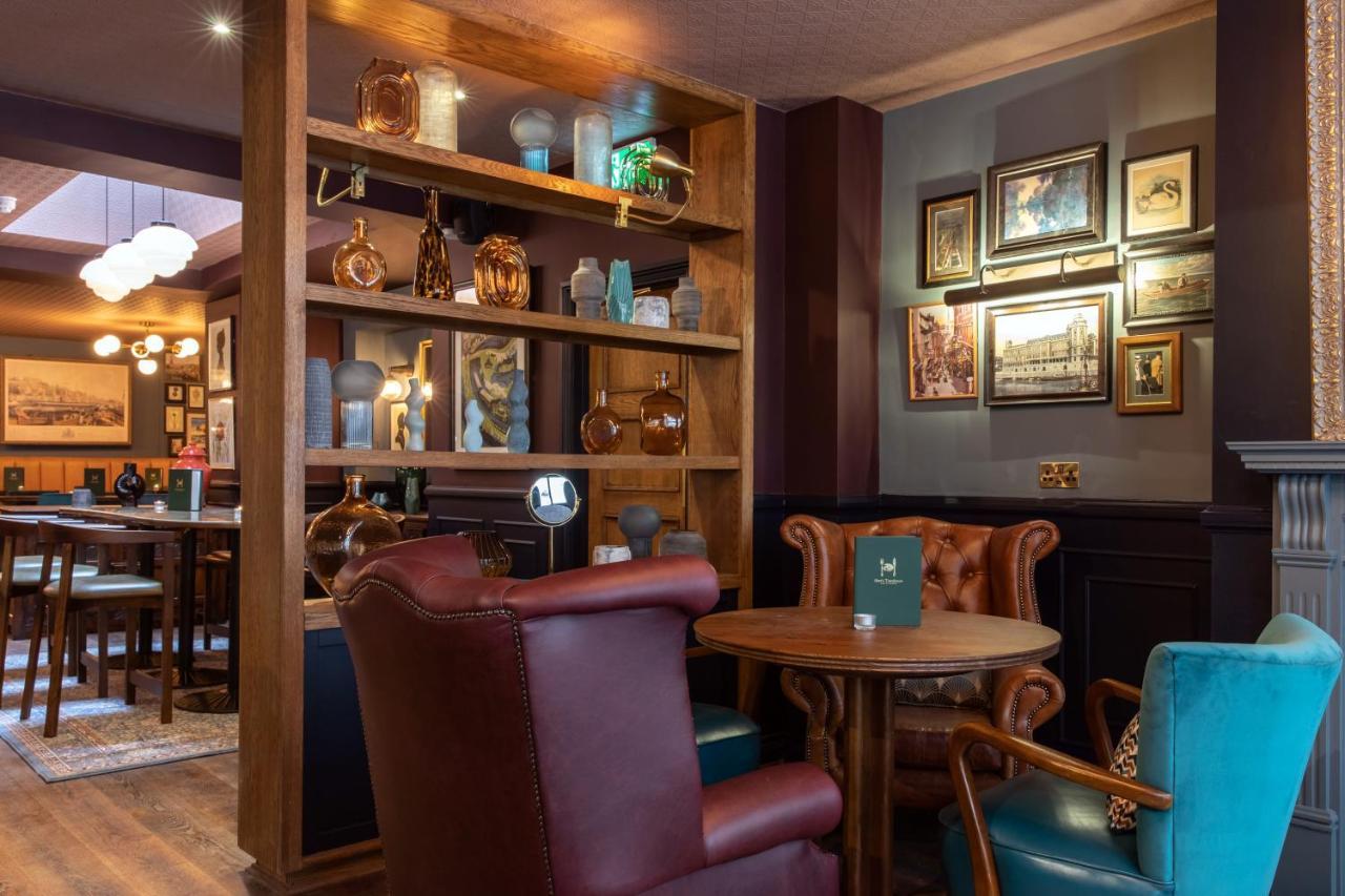 Hort'S Townhouse Bristol Exterior foto