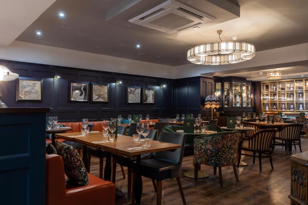Hort'S Townhouse Bristol Exterior foto