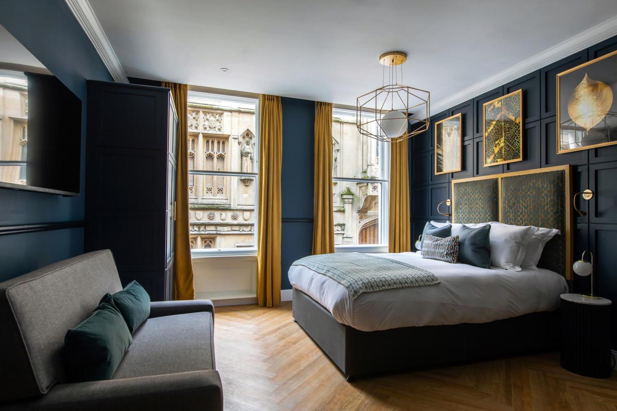 Hort'S Townhouse Bristol Exterior foto