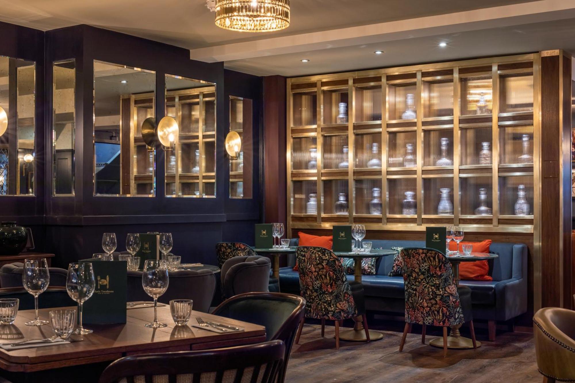 Hort'S Townhouse Bristol Exterior foto